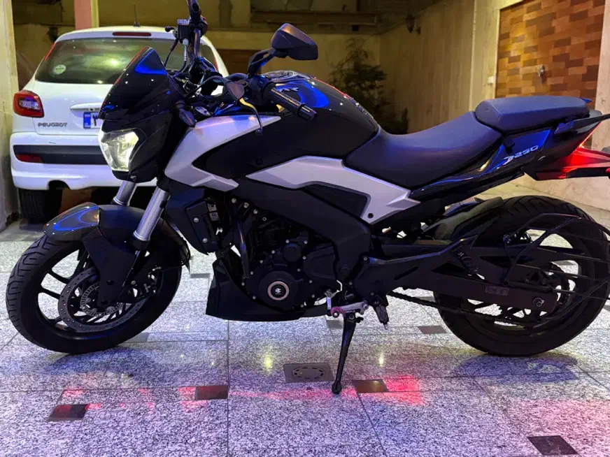 دومینار ۲۵۰ در حد صفر|موتورسیکلت|تهران, مشیریه|دیوار