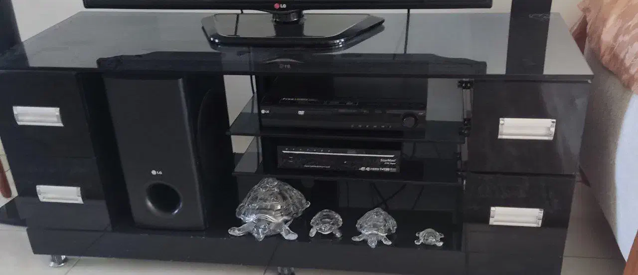 جا کفشی و میز تلویزیون|جاکفشی، کمد، دراور|سنندج, |دیوار