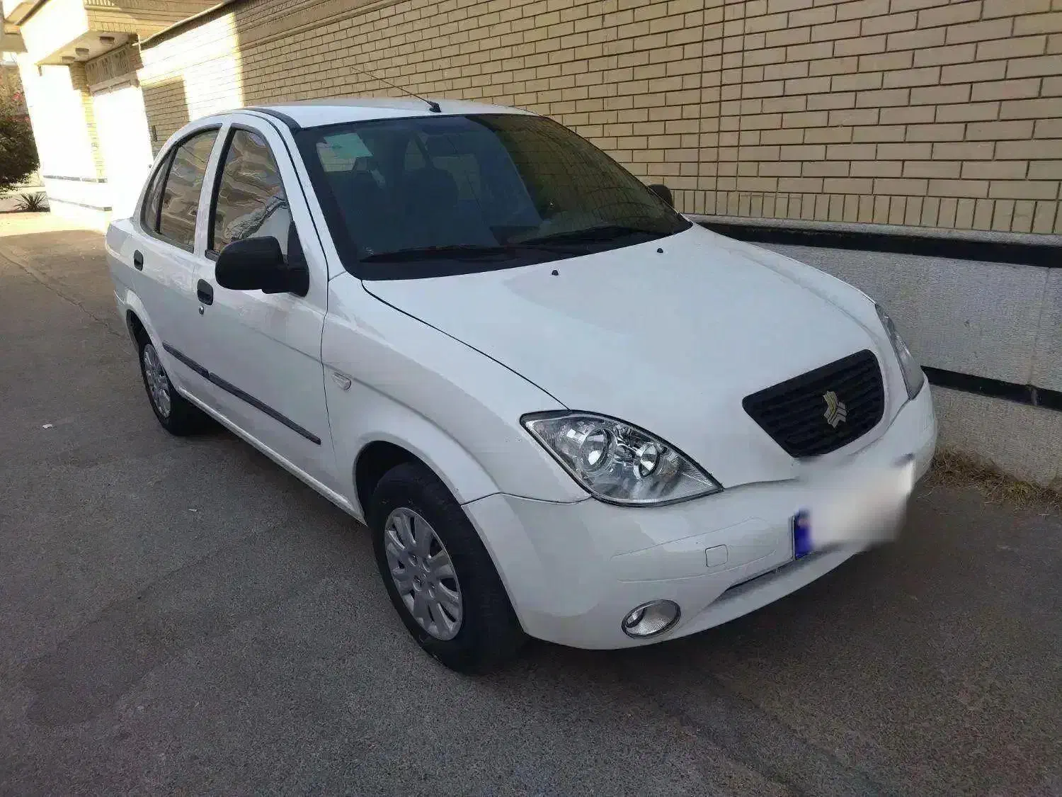 تیبا 97/12/14 فابریک|خودرو سواری و وانت|شیراز, پودنک|دیوار