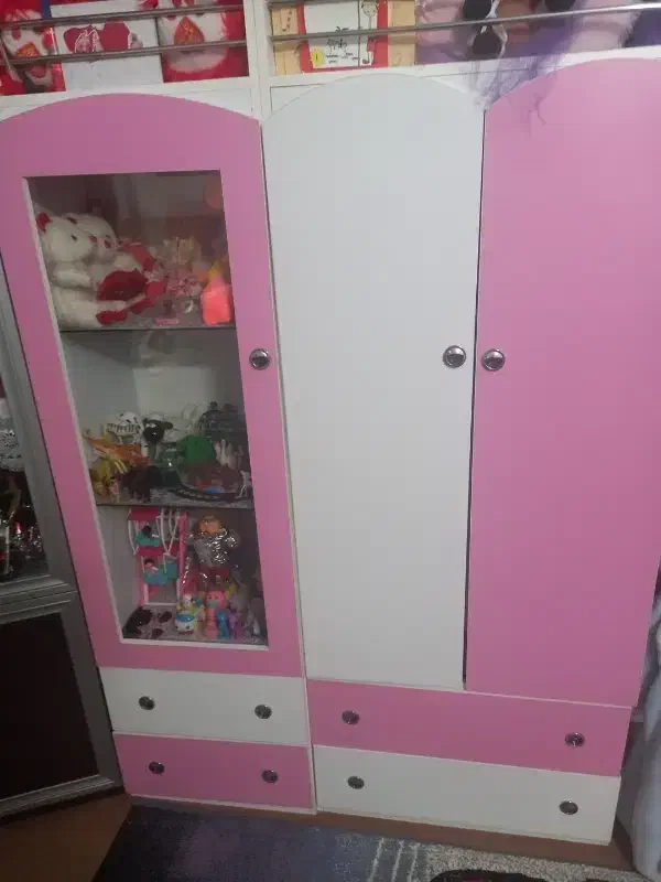 کمداتاق بچه|تخت و صندلی بچه|زارچ, |دیوار