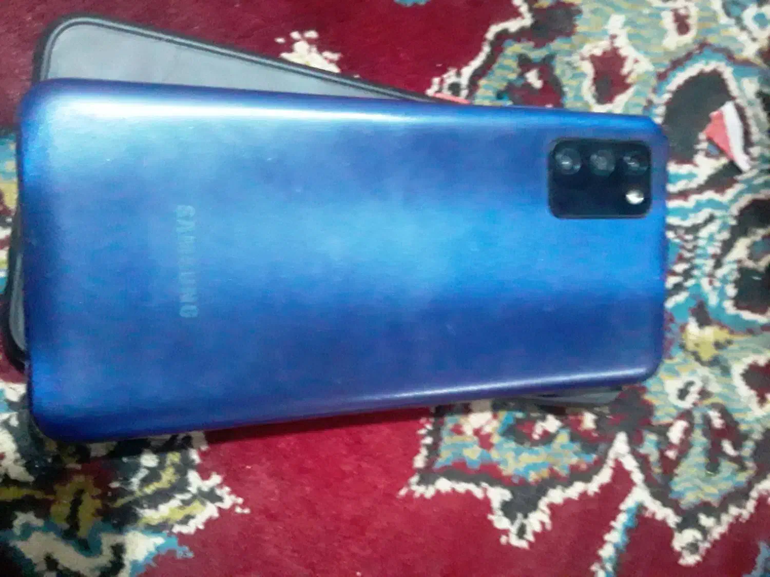 سلام گوشی سالم و تمیز است|موبایل|هیرمند, |دیوار