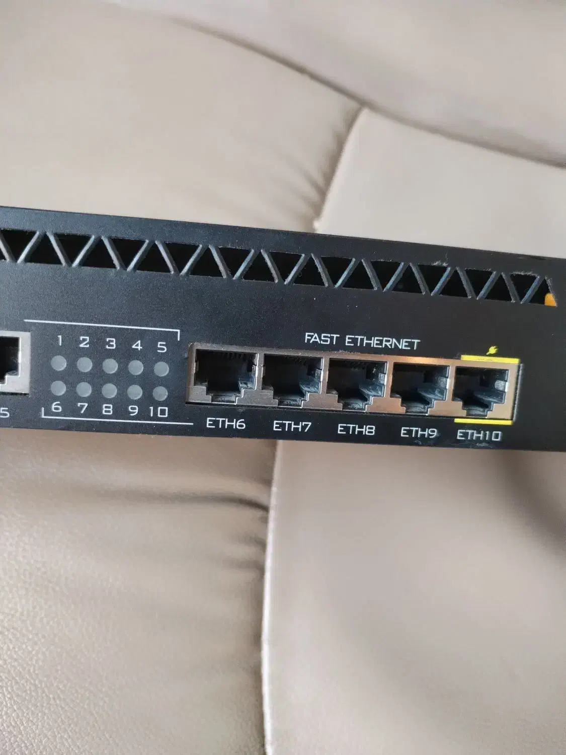 روتر میکروتیک حرفه ای|مودم و تجهیزات شبکه|تهران, طرشت|دیوار