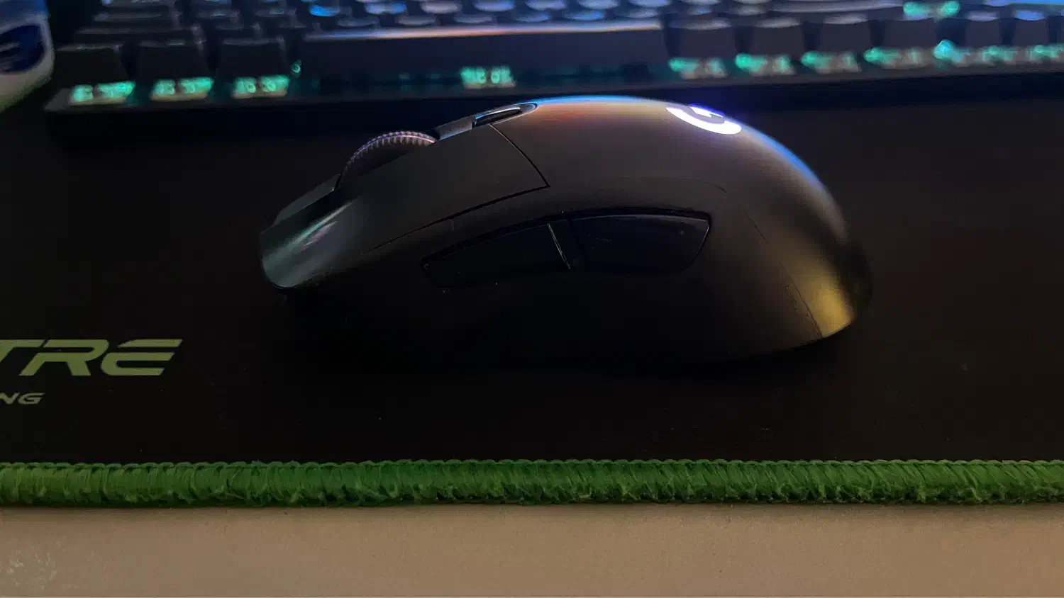 موس G703 lightspeed|قطعات و لوازم جانبی رایانه|کرج, فاز ۴ مهرشهر|دیوار