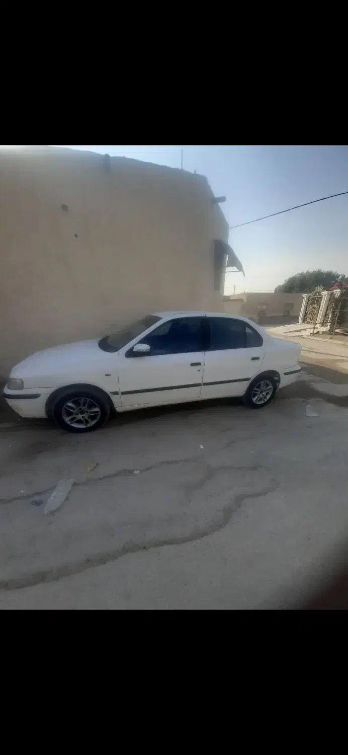 سمند الکس مدل ۹۰|خودرو سواری و وانت|خمیر, |دیوار