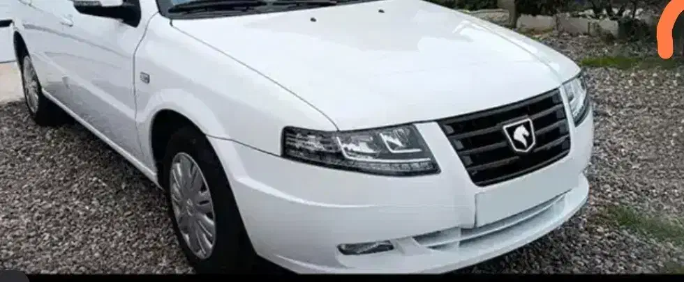 سمند سورنxu7q|خودرو سواری و وانت|قره چای, |دیوار