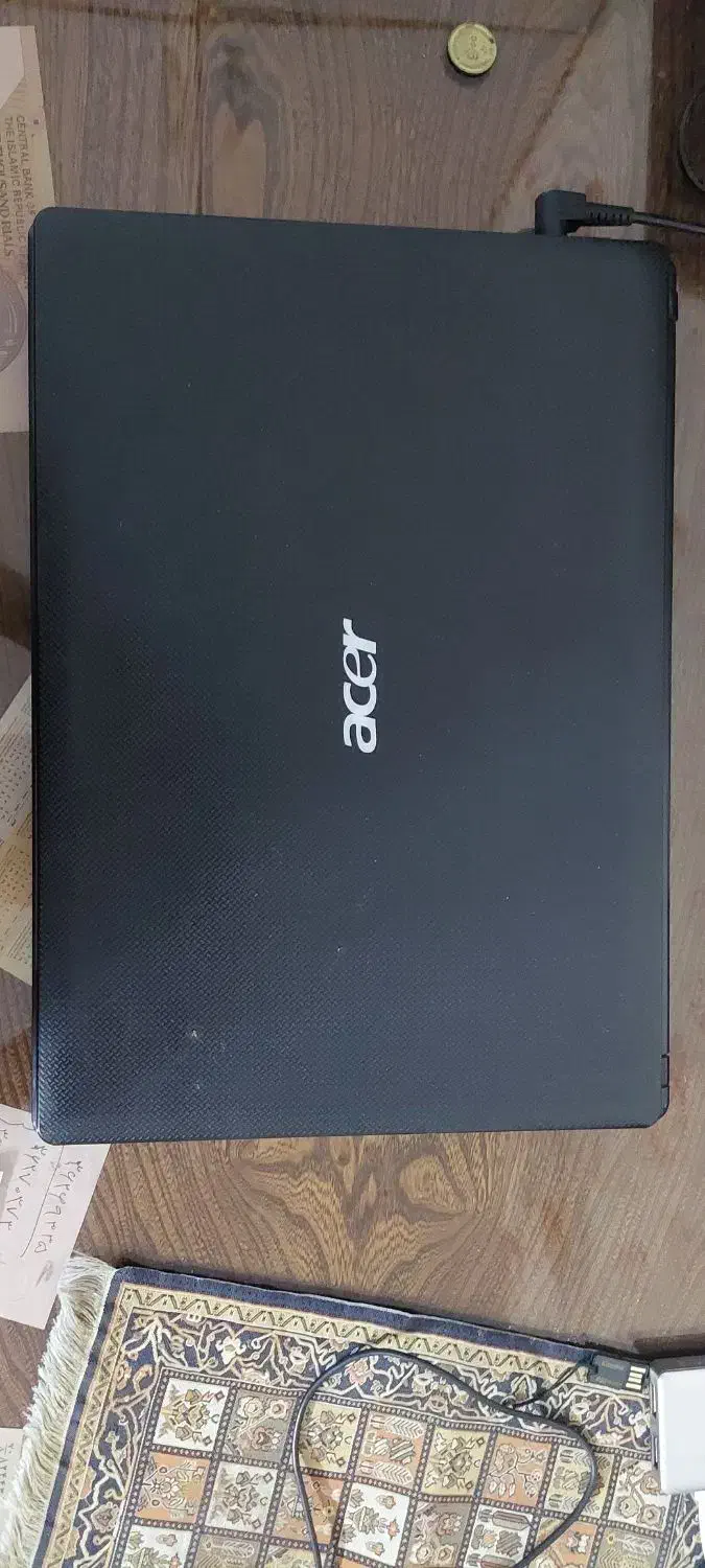 لپ تاپ aser corei5|رایانه همراه|اصفهان, حسین‌آباد|دیوار