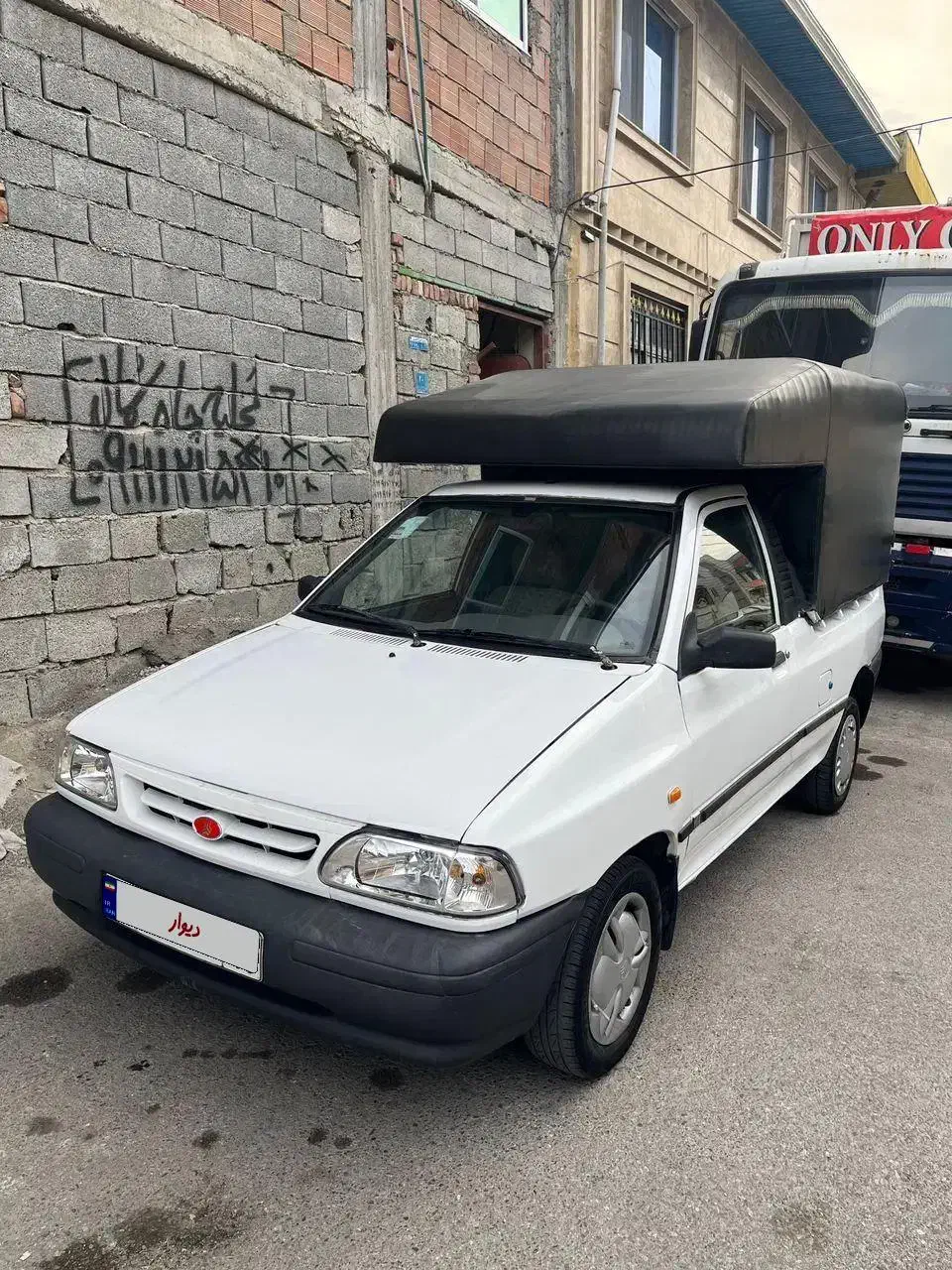 پرایدوانت مدل۹۳|خودرو سواری و وانت|آمل, |دیوار