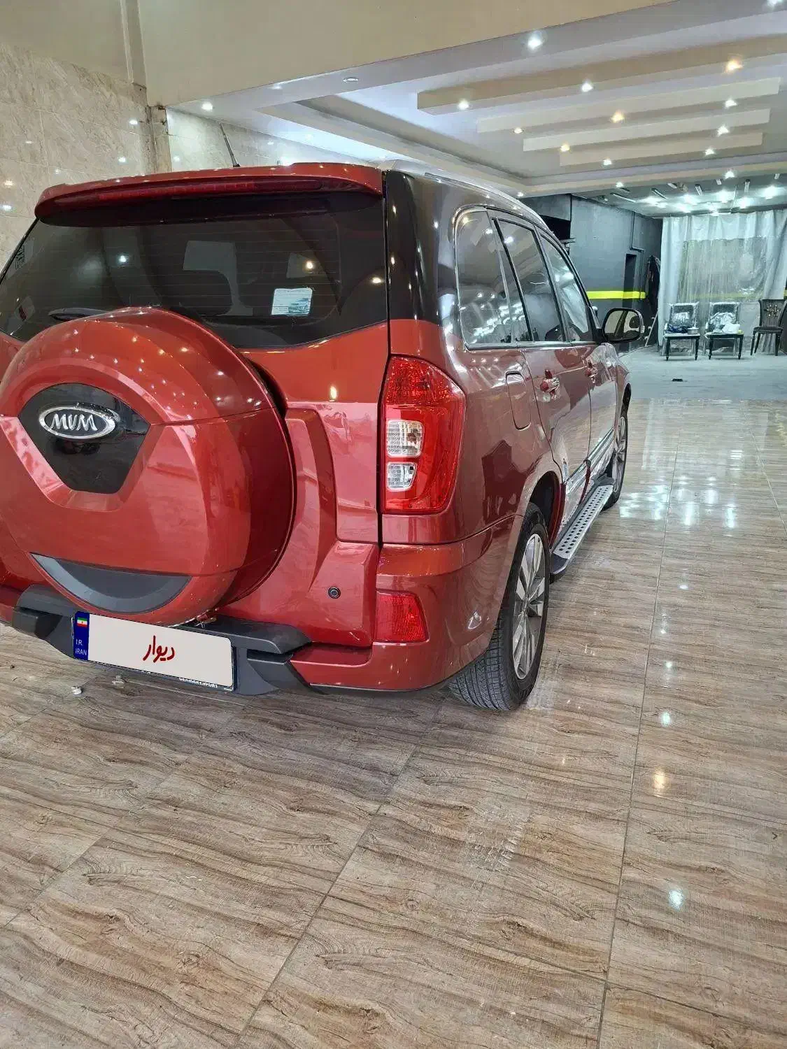 mvm x33s اکسلنت مدل ۹۶ در حد خشک استثنایی|خودرو سواری و وانت|تبریز, |دیوار