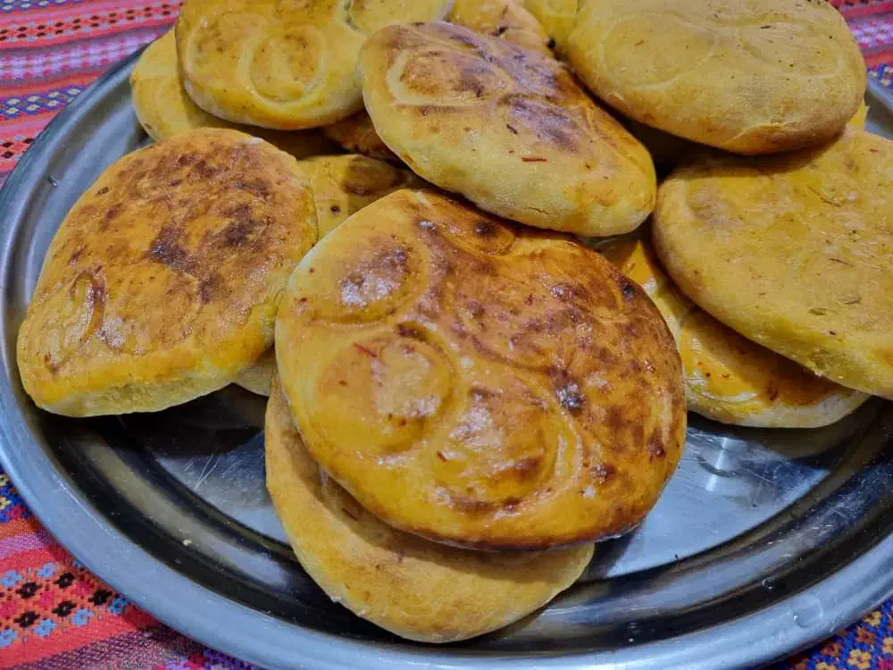 کلوچه ،فطیر وکیک خانگی|خوردنی و آشامیدنی|رشت, یخسازی|دیوار