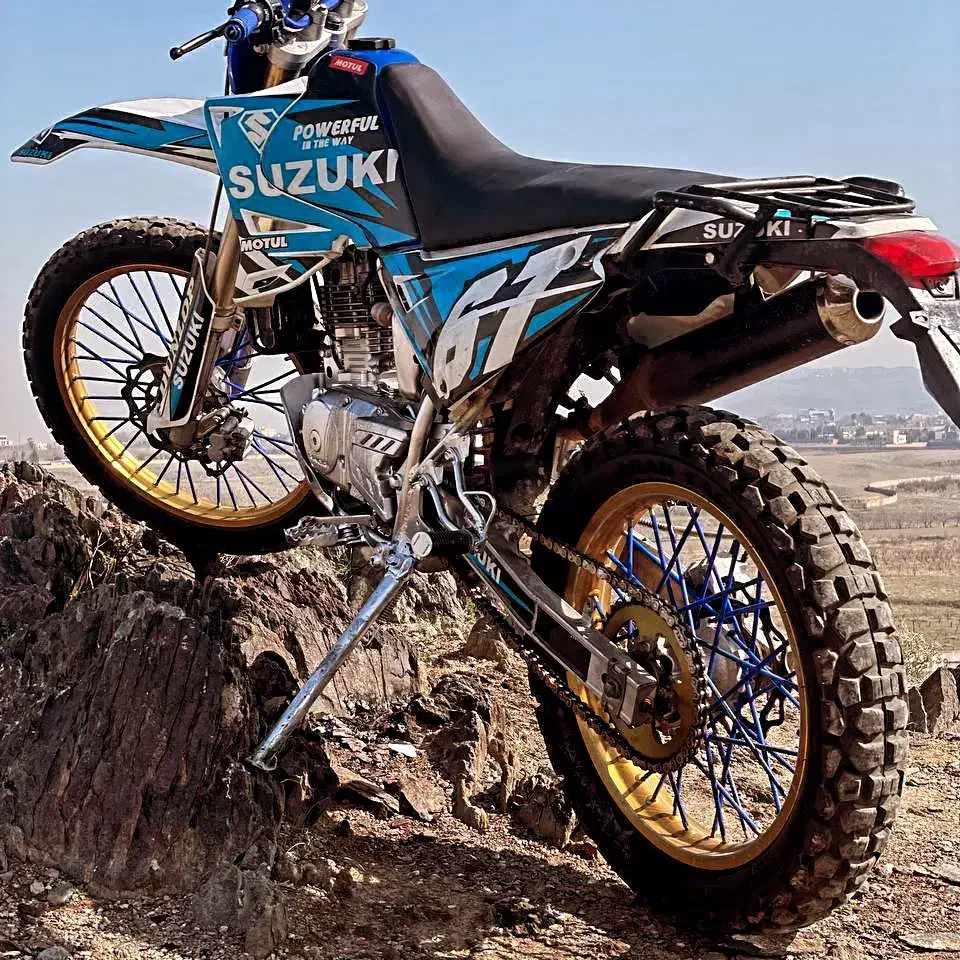 تریل روانQmمدل88.|موتورسیکلت|مشهد, شهرک امام هادی (شهرک غرب)|دیوار