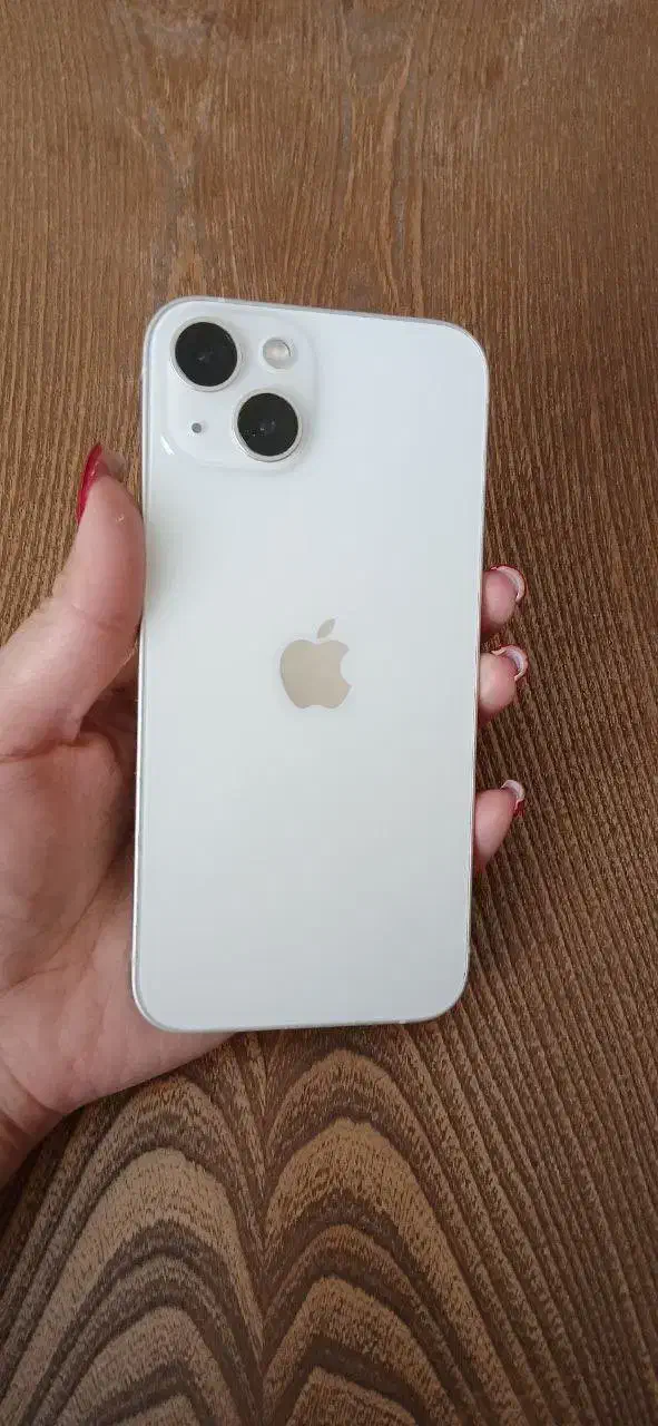 آیفون ۱۳ نرمال همراه با شارژر|موبایل|اصفهان, عسگریه|دیوار