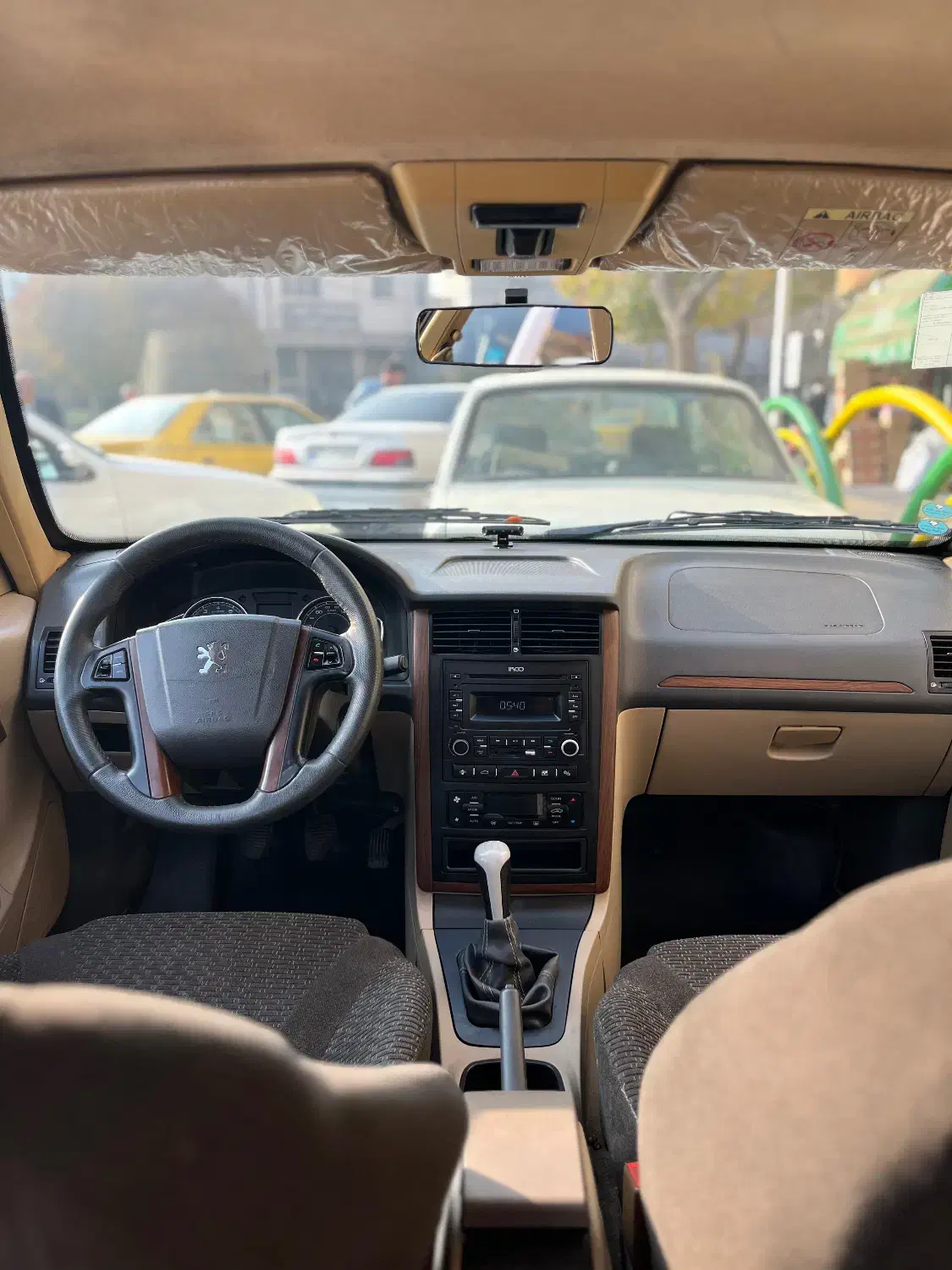 پارس TU5 مدل 96|خودرو سواری و وانت|تبریز, |دیوار