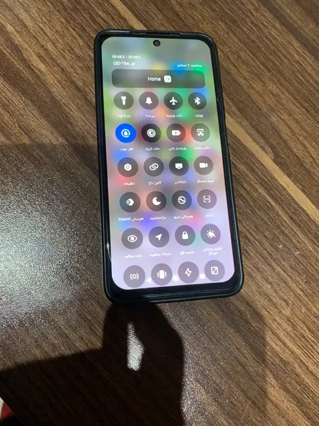 گوشی شیاومی نوت ۱۲ s پلاس|موبایل|اردبیل, |دیوار