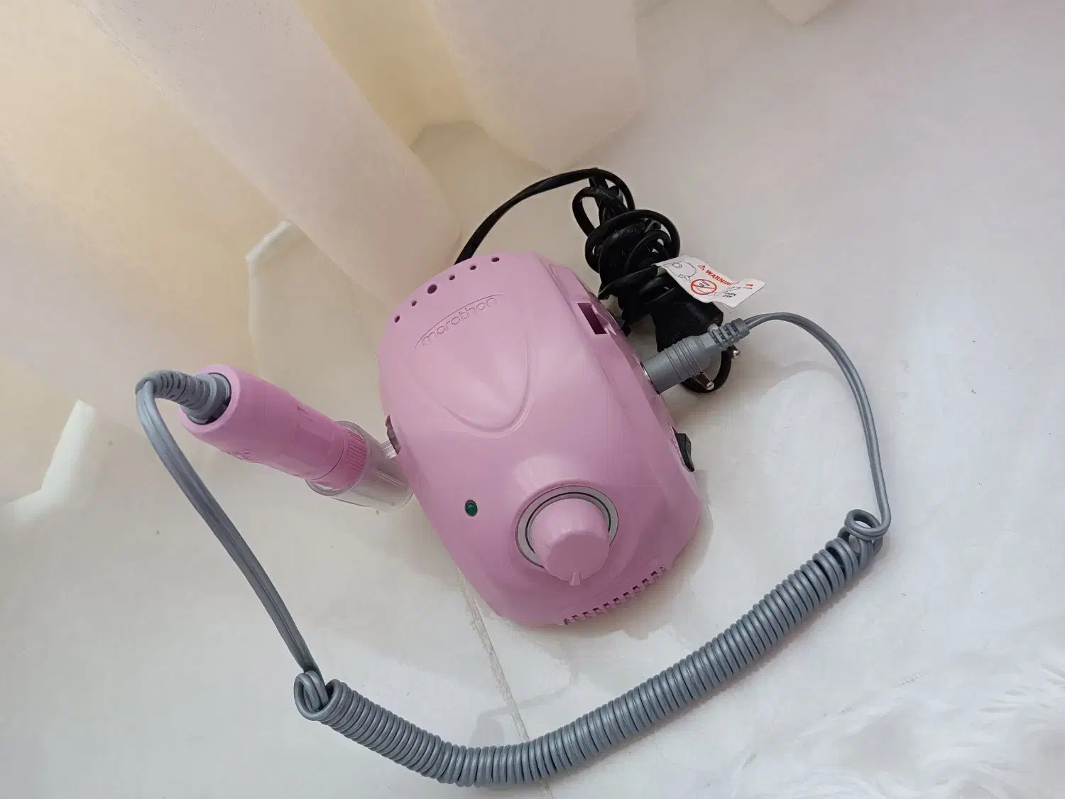 وسایل کاشت ناخن کاملا تمیز و نو|آرایشی، بهداشتی، درمانی|گرگان, |دیوار