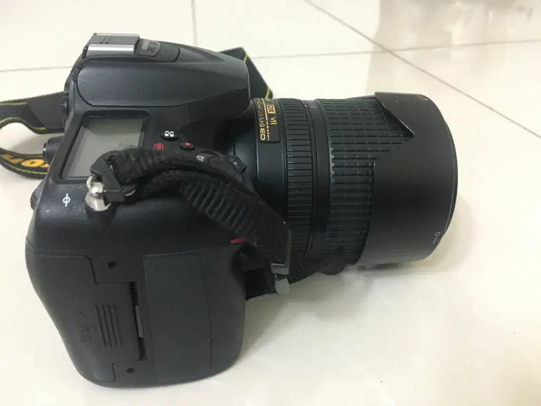 دوربین حرفه ای نیکون d7100 با لنز ۱۸-۱۴۰|دوربین عکاسی و فیلمبرداری|خمینیشهر, |دیوار