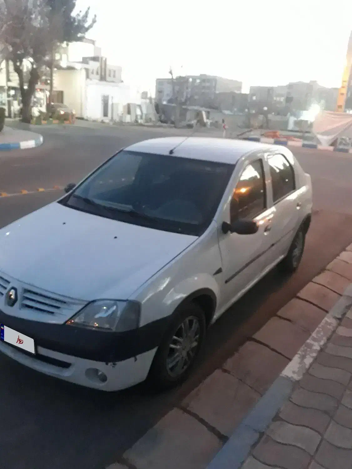 ال نود E2لوگان مدل ۸۸ کارکرد ۲۹۴۰۰۰|خودرو سواری و وانت|فردیس, شهرک هفده شهریور|دیوار