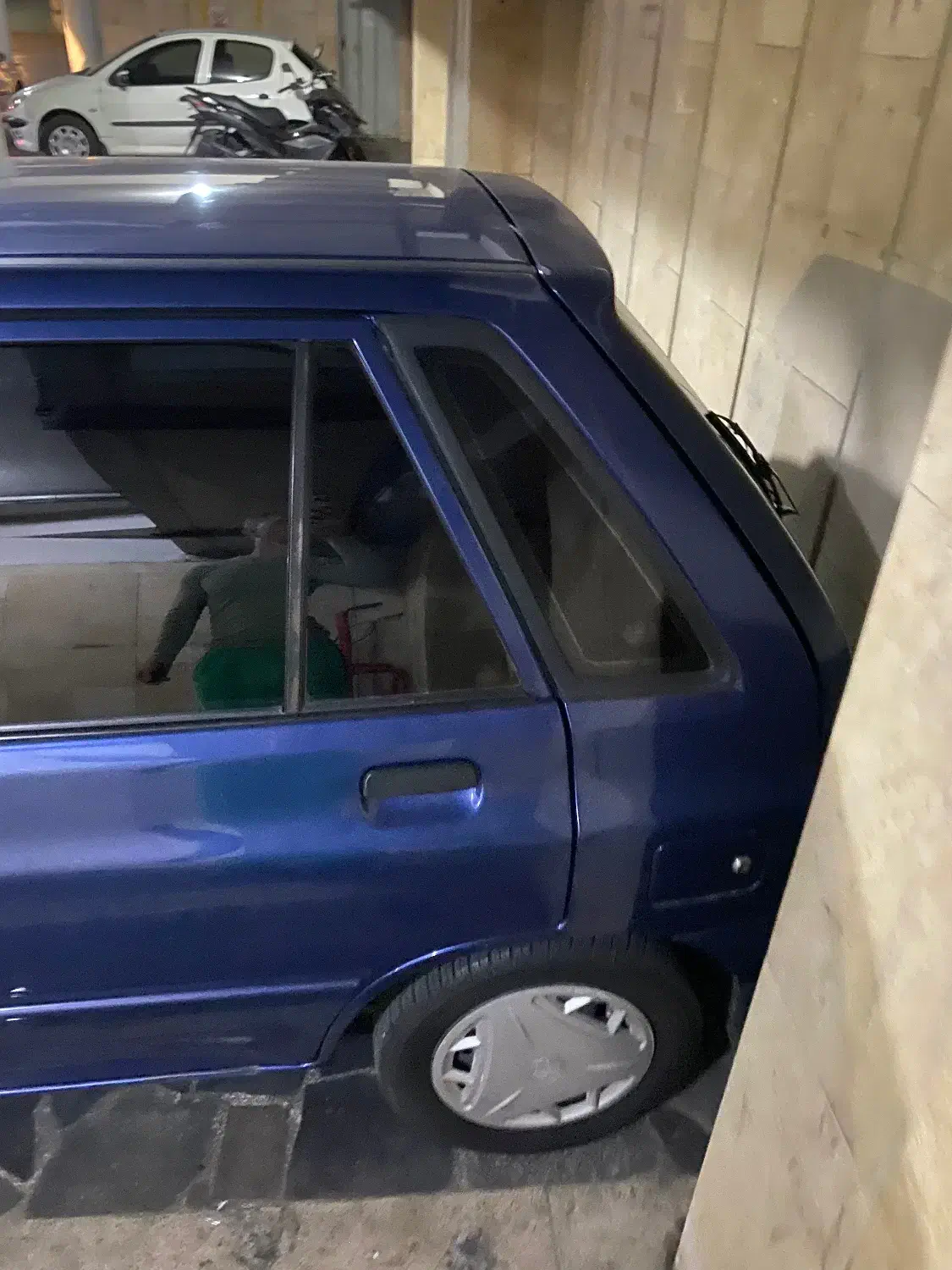 پراید هاچبک ۹۵|خودرو سواری و وانت|تهران, شهرک غرب|دیوار