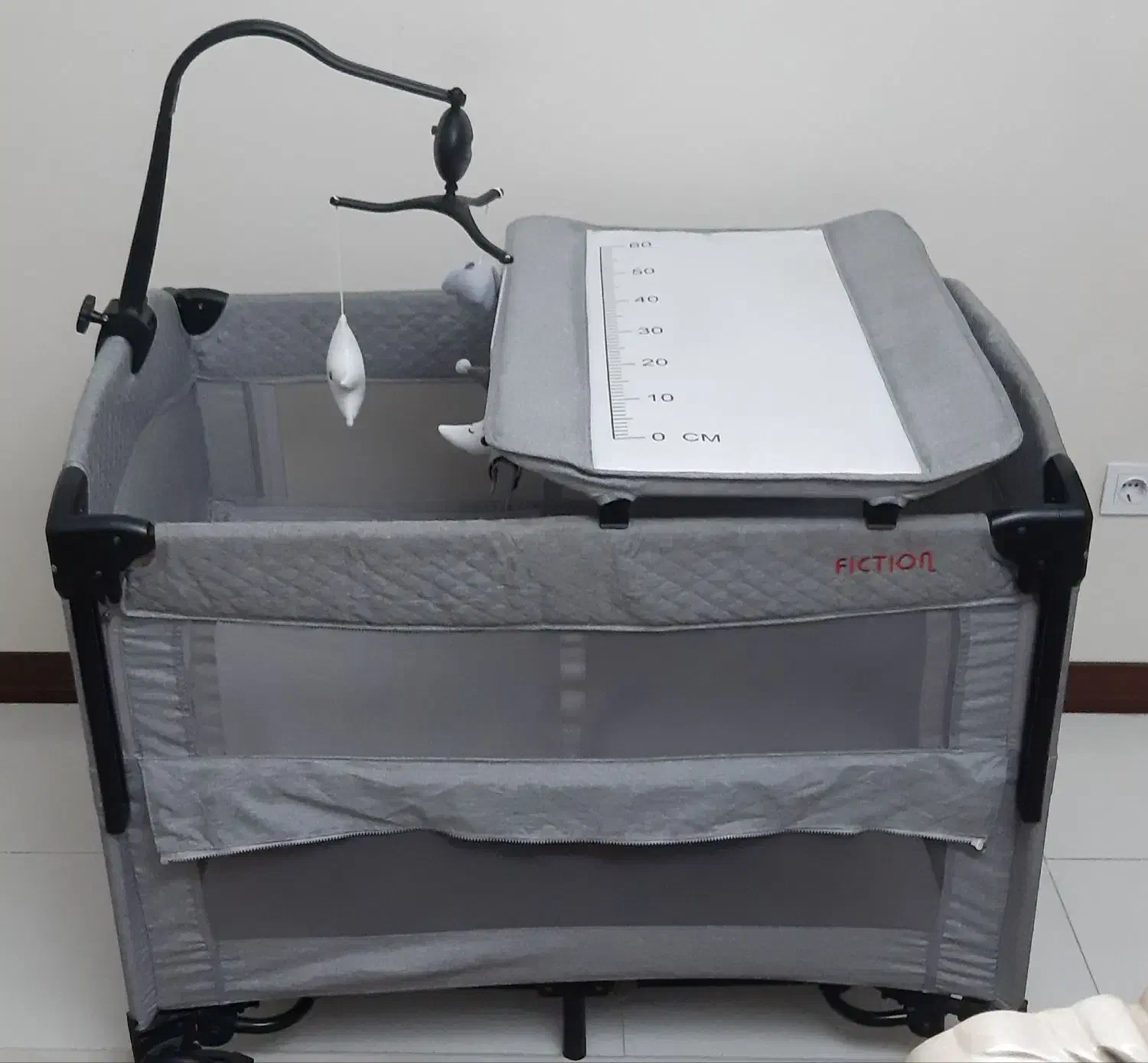 تخت کنار مادر فیکشن|تخت و صندلی بچه|تهران, مجیدیه|دیوار