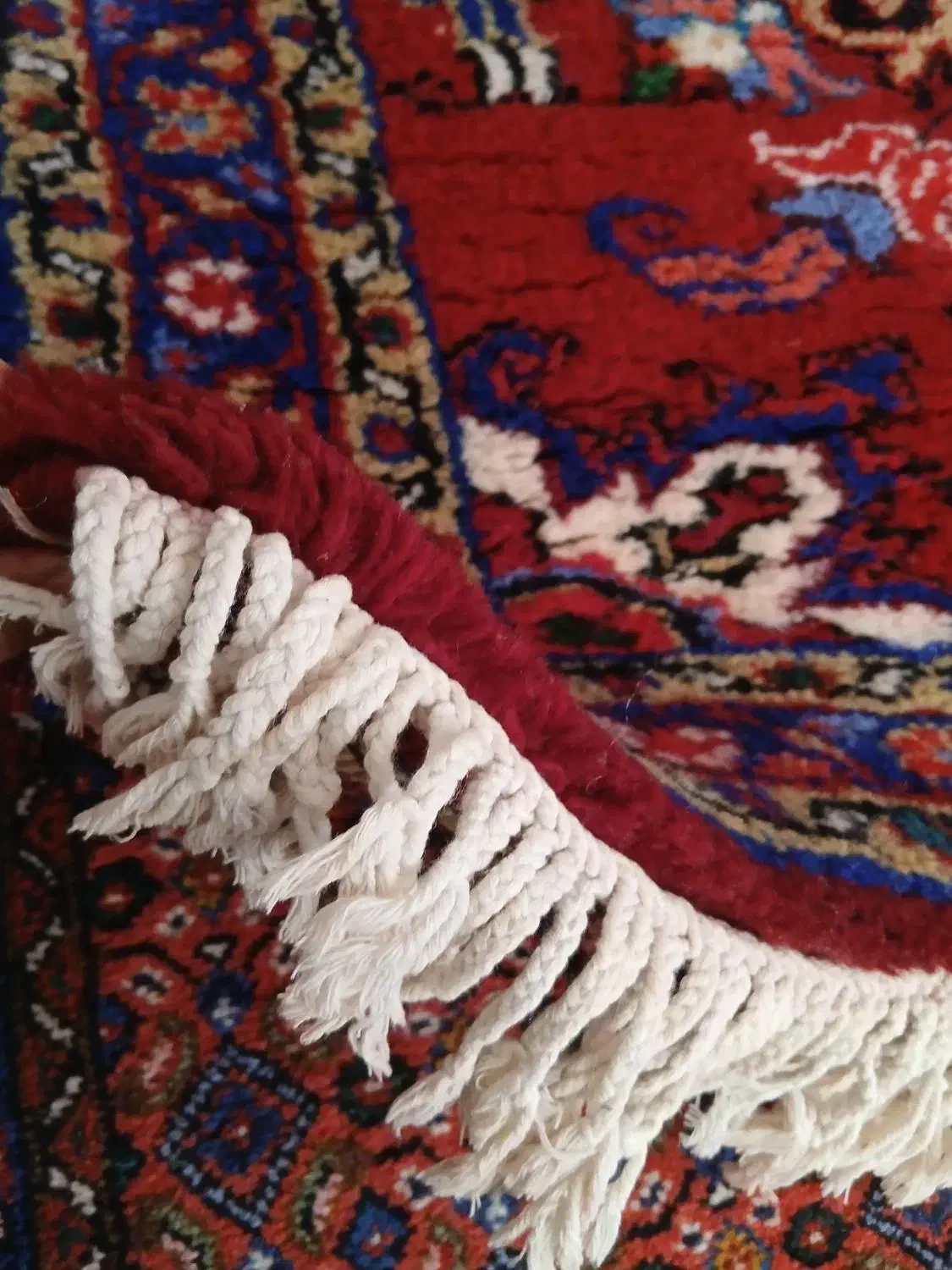 یک متر فرش|فرش|اردبیل, |دیوار