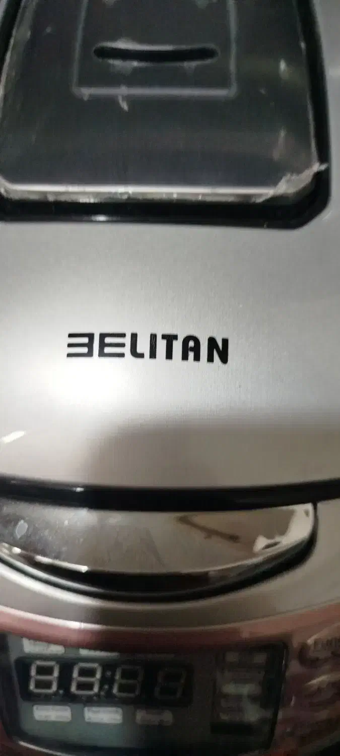 پلو پز چند کاره نونو|اجاق گاز و لوازم برقی پخت‌وپز|مشهد, رده|دیوار