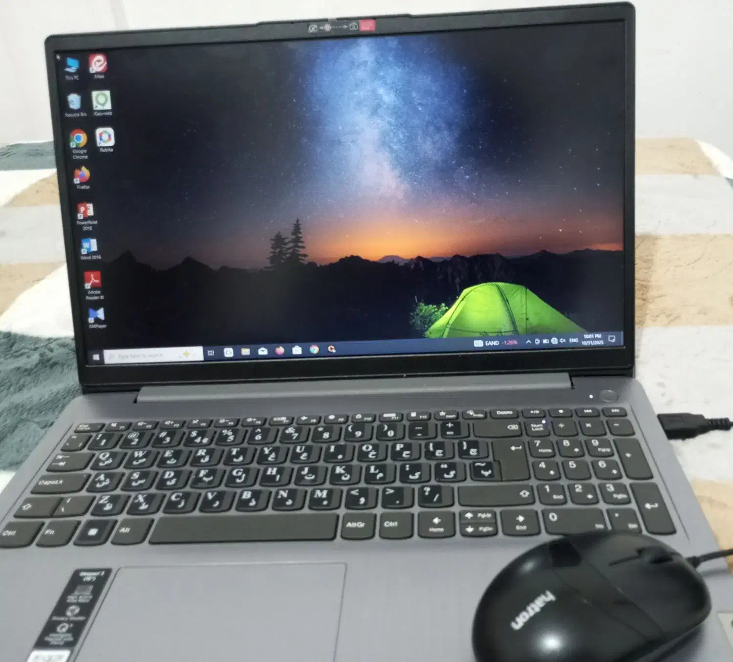 لپ تاپ لنوو|رایانه همراه|نورآباد, |دیوار