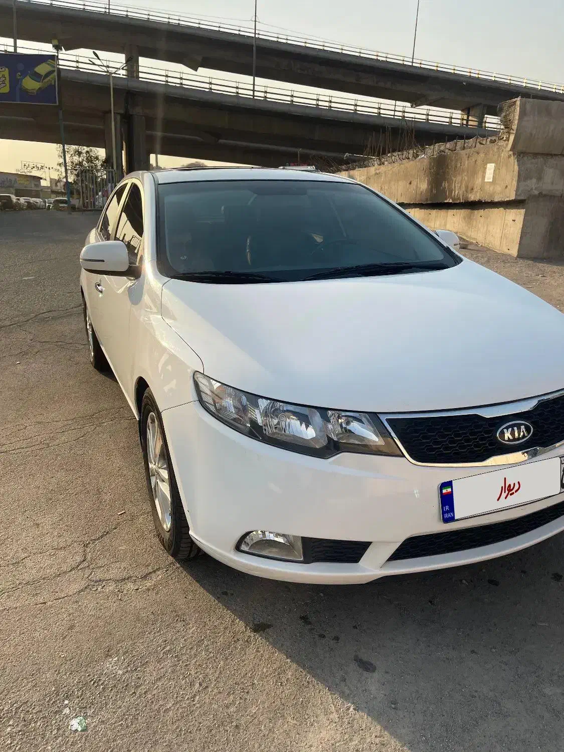 سراتو اپشنال ۹۶|خودرو سواری و وانت|تهران, سازمان برنامه جنوبی|دیوار