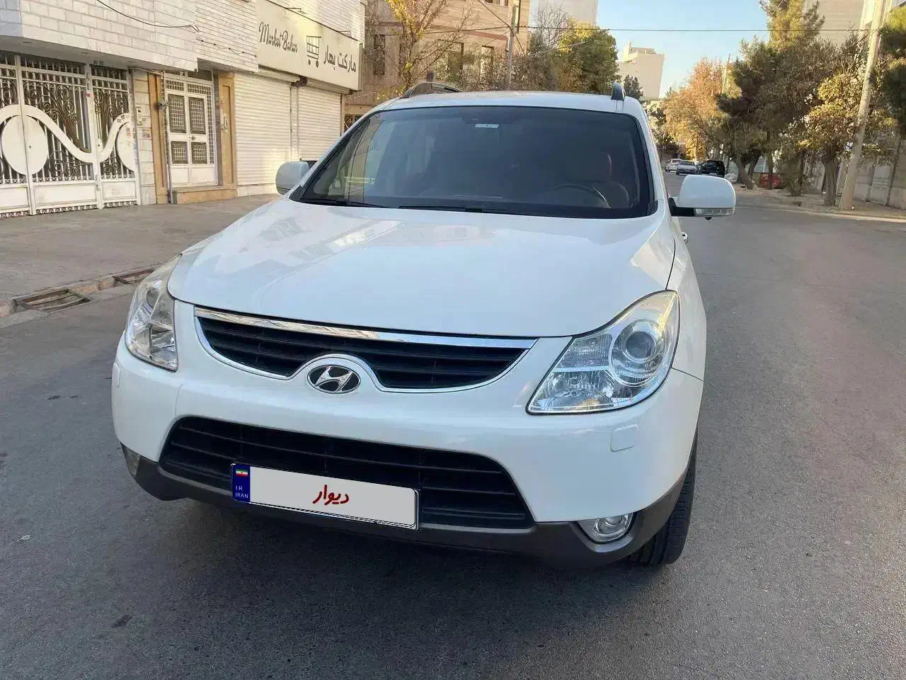 Ix55 فوق‌العاده سالم|خودرو سواری و وانت|مشهد, امام رضا (ع)|دیوار