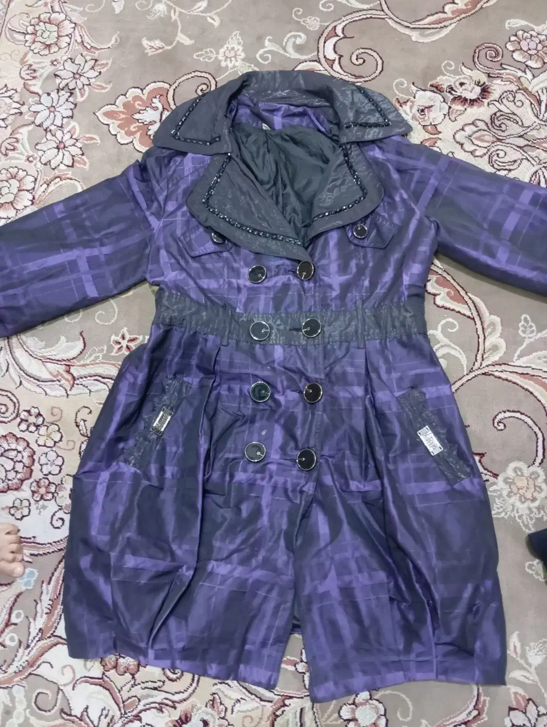 بارونی  شیک جوان|لباس|زابل, |دیوار