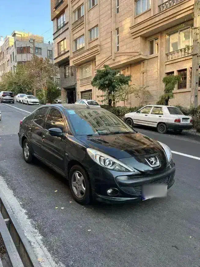 پژو۲۰۷ sd اتومات|خودرو سواری و وانت|تهران, جنتآباد جنوبی|دیوار