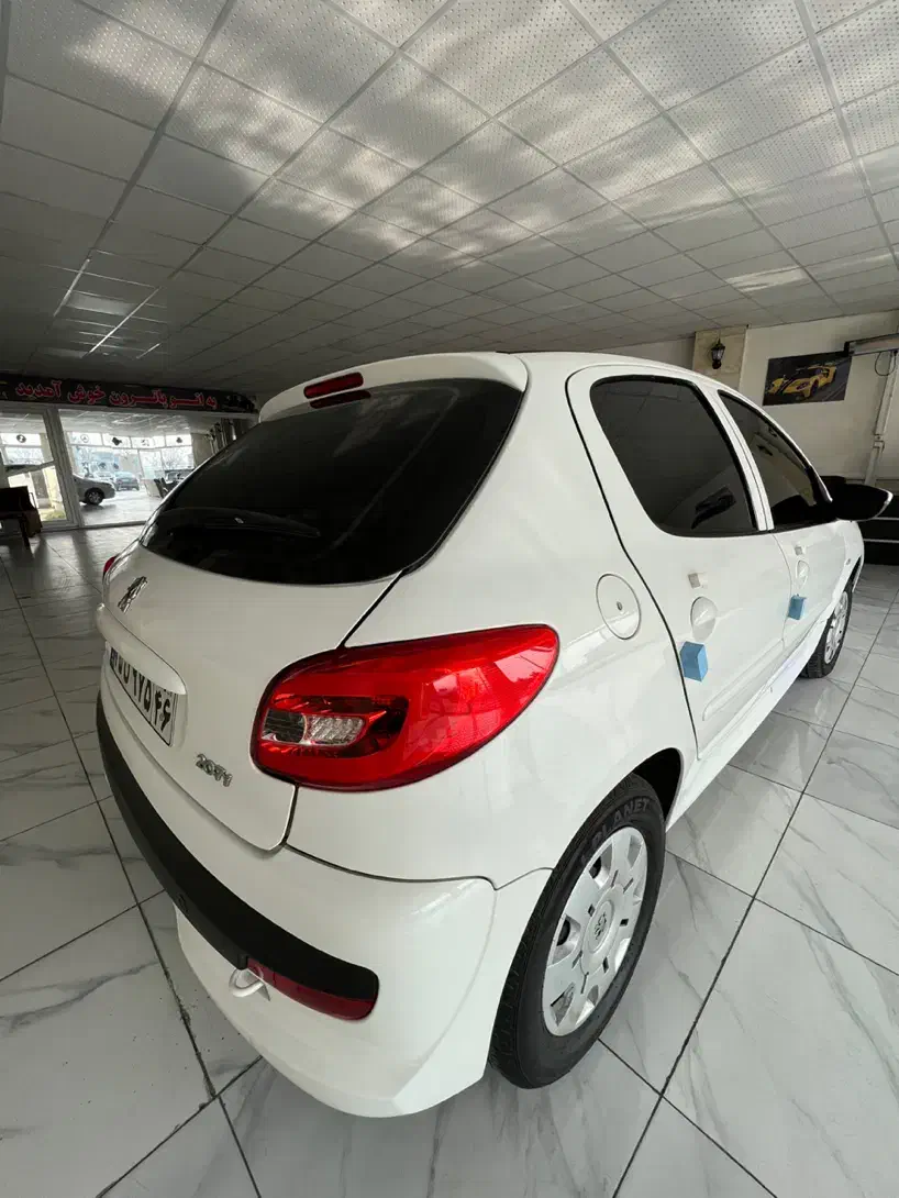 ۲۰۷،مدل۱۴۰۱|خودرو سواری و وانت|ارومیه, |دیوار