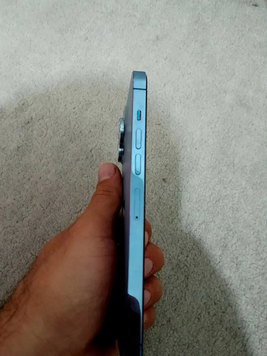 iphone 13 promax 256 zaa|موبایل|تهران, بوستان ولایت|دیوار