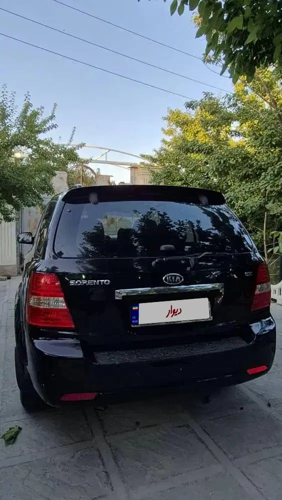 سورنتو2008|خودرو سواری و وانت|تهران, عباسآباد|دیوار