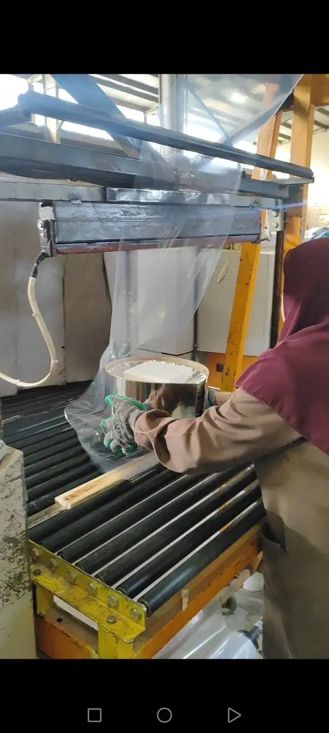 جذب نیروی ساده خانم از نجف آباد و حومه|استخدام صنعتی، فنی، مهندسی|نجف‌آباد, شهرک صنعتی منتظریه|دیوار