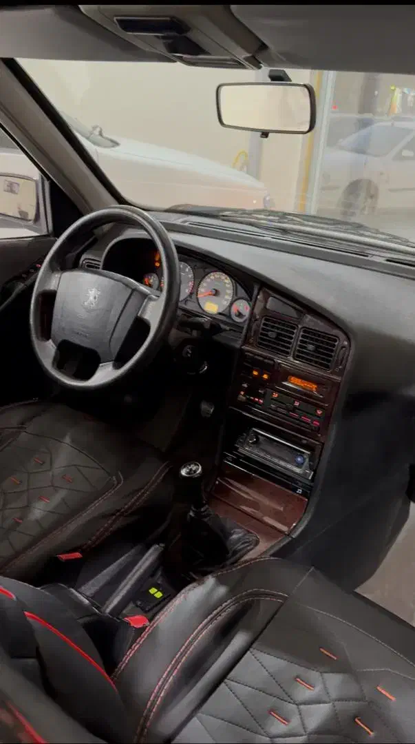 فروش پارس دوگانه|خودرو سواری و وانت|پیرانشهر, |دیوار