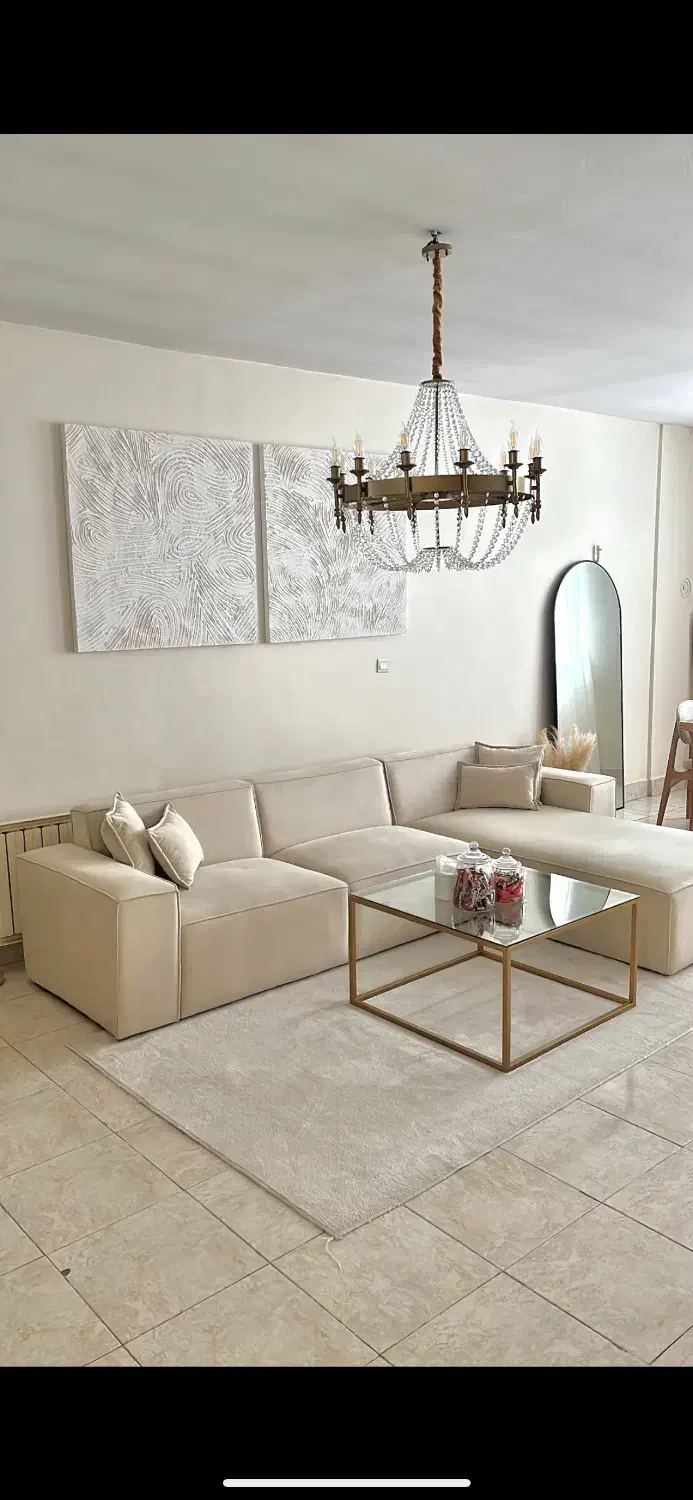 مبل ال بسیار زیبا|مبلمان خانگی و میز عسلی|تهران, ستارخان|دیوار