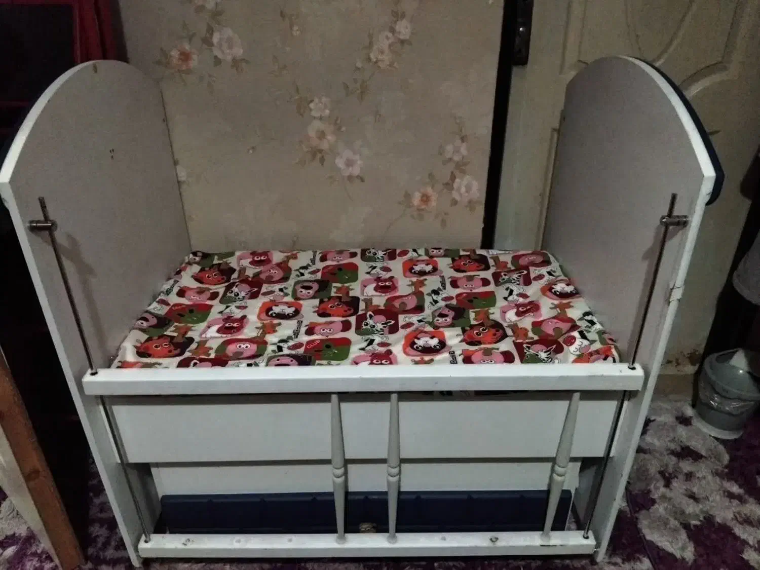 یه همراه تشک|تخت و سرویس خواب|تهران, جوادیه|دیوار