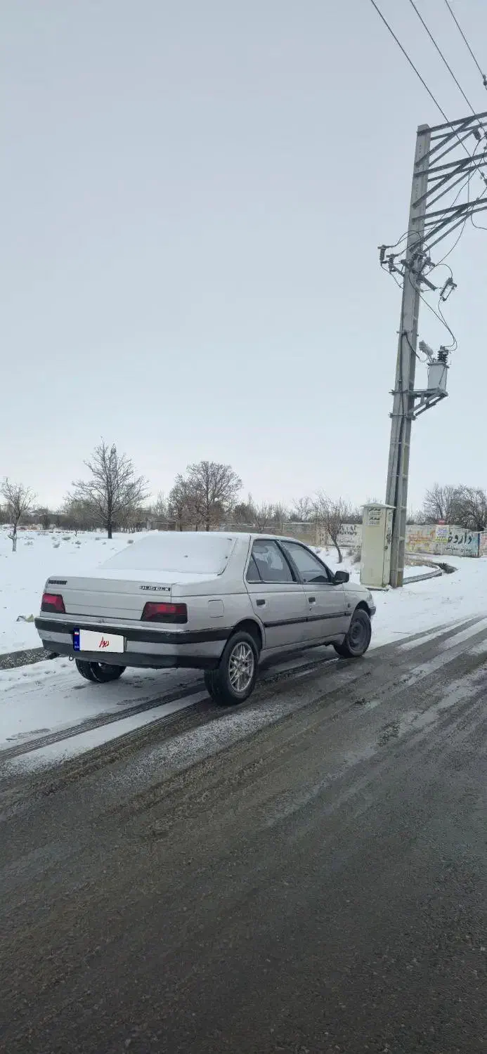 پژو ۴۰۵|خودرو سواری و وانت|صوفیان, |دیوار