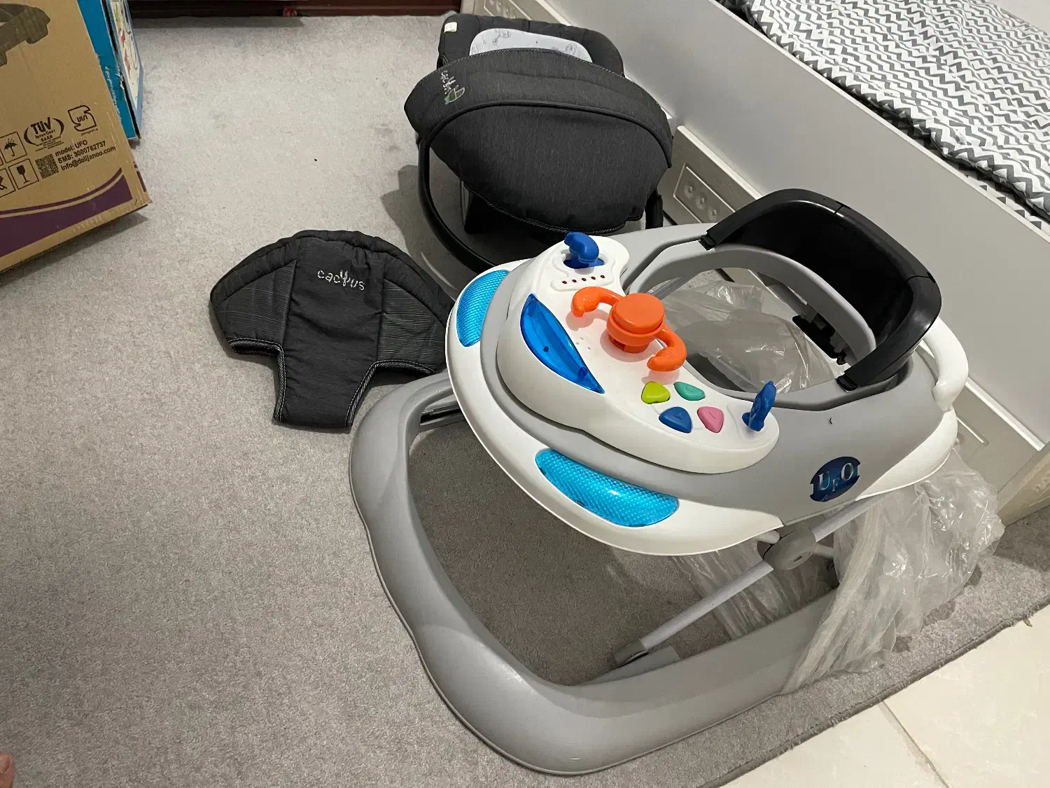 روروک|کالسکه و لوازم جانبی|گرمدره, |دیوار