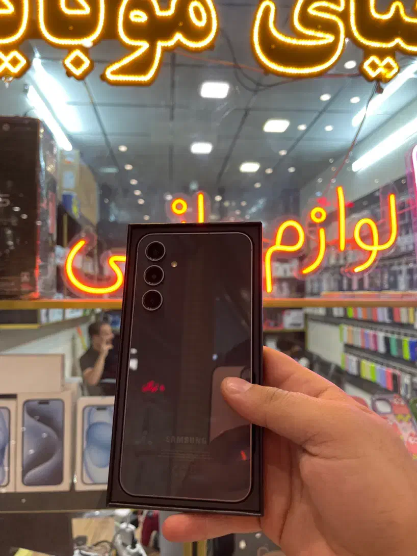 S23fe|موبایل|زنجان, |دیوار