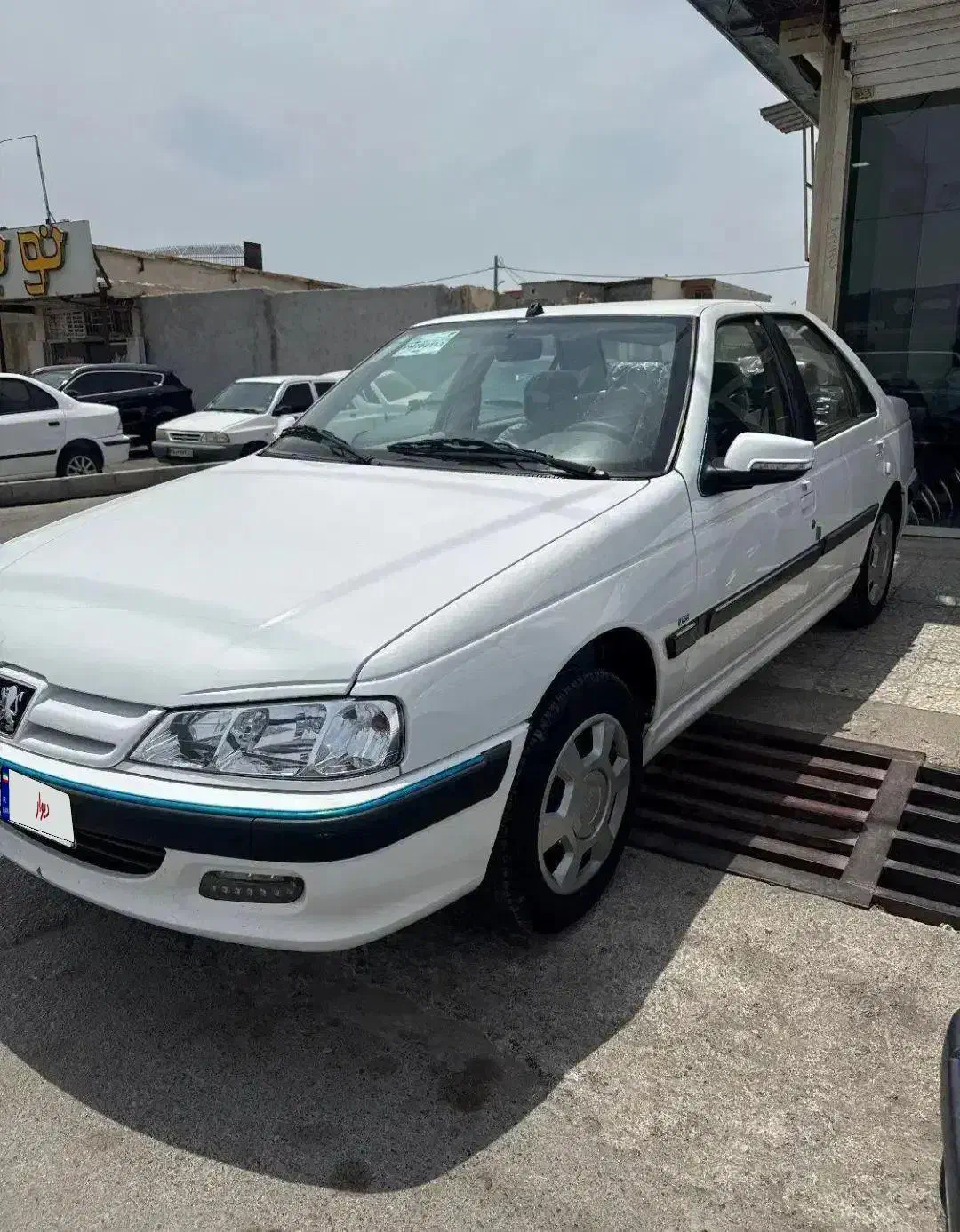 پارسtu5 مدل 402|خودرو سواری و وانت|نهاوند, |دیوار