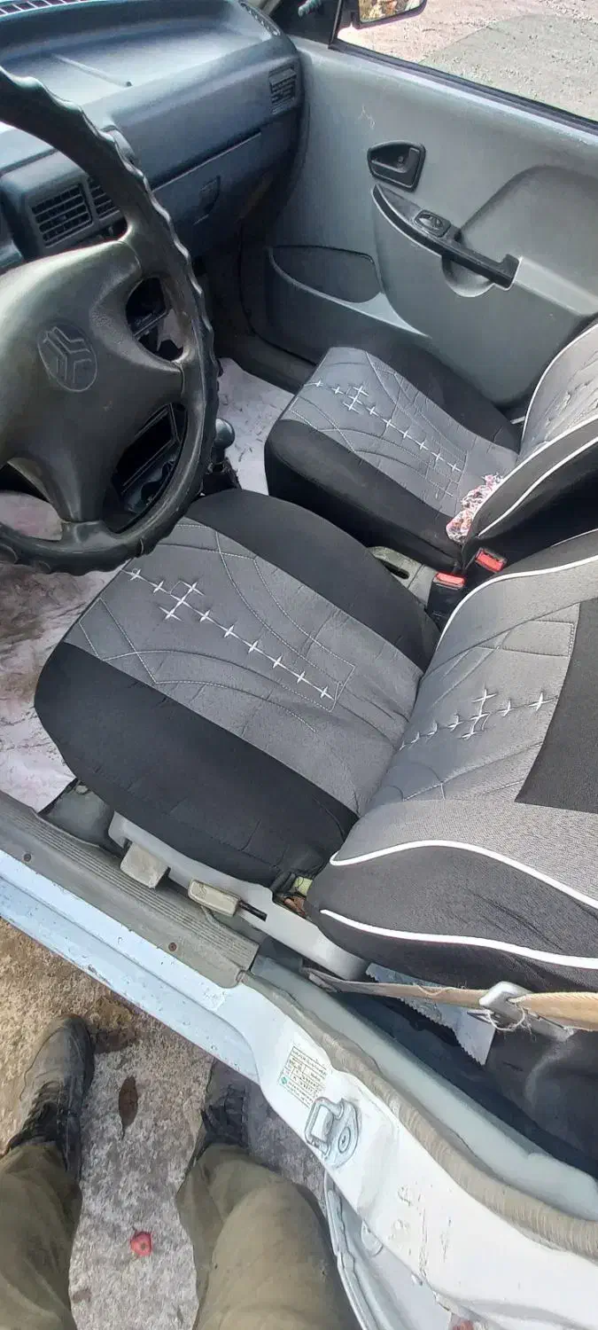 پراید ۸۹صبا دوگانه شرکتی|خودرو سواری و وانت|رشت, ولکس|دیوار