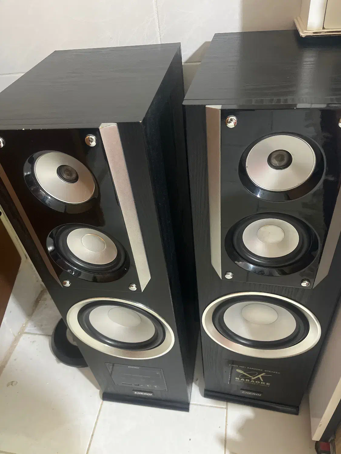 اسپیکر شیک|سیستم صوتی خانگی|یزد, |دیوار