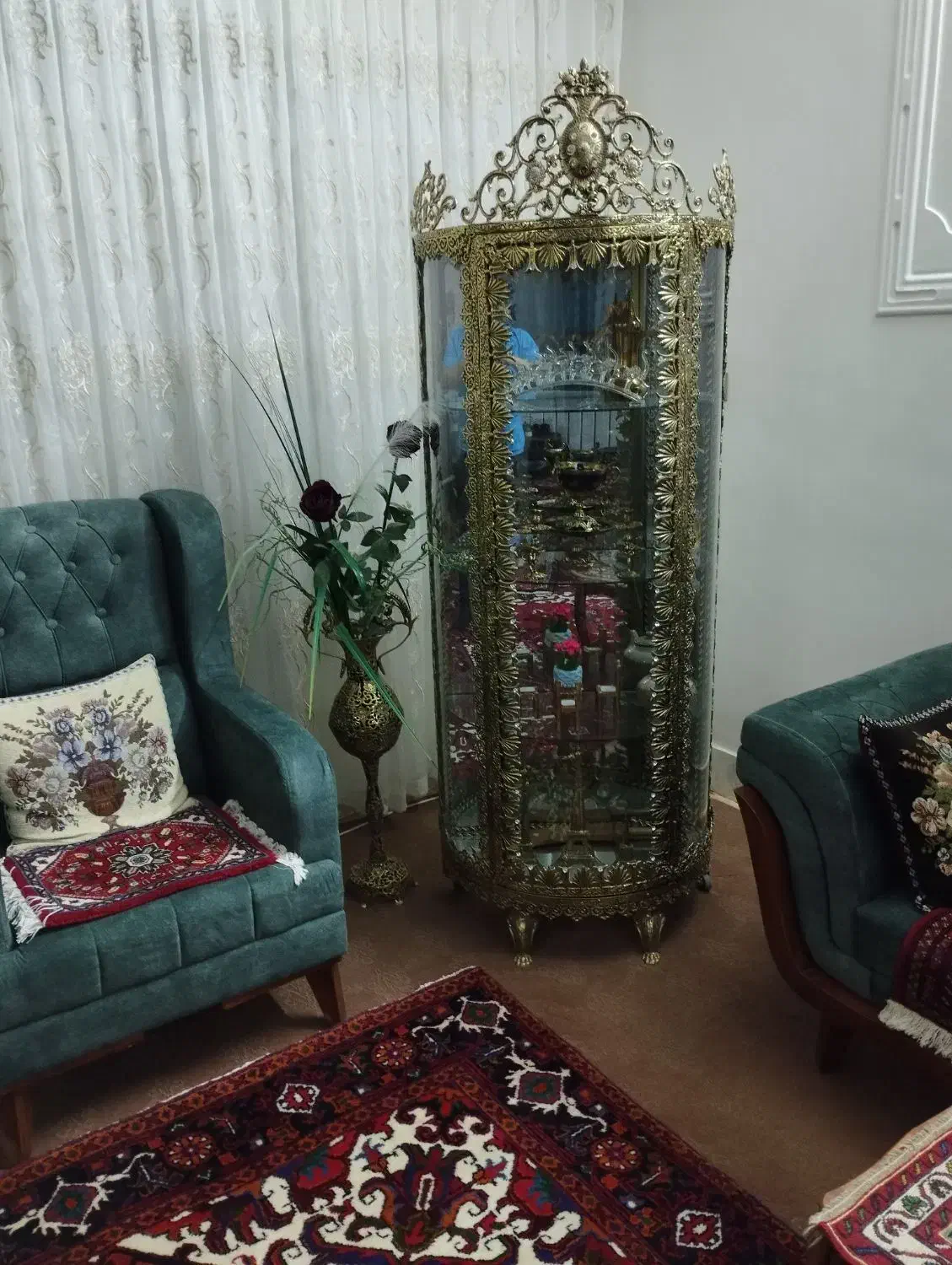 بوفه|بوفه، ویترین، کنسول|مراغه, |دیوار