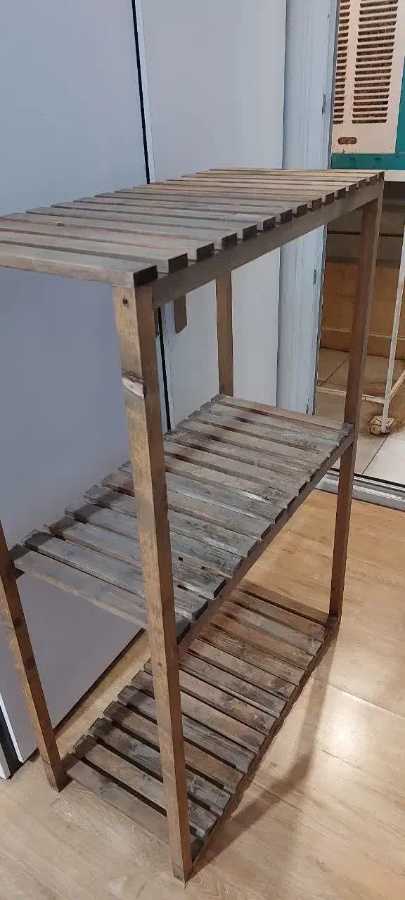 استند گل ضدآب|کتابخانه، شلف، قفسه‌های دیواری|مشکین‌دشت, |دیوار