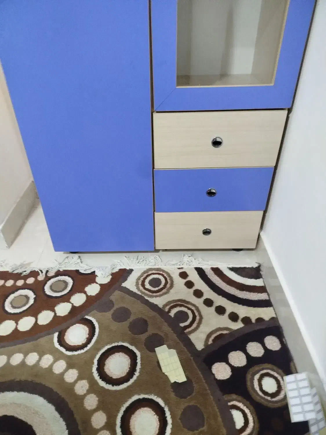 کمد و جا لباسی|جاکفشی، کمد، دراور|بندرعباس, |دیوار