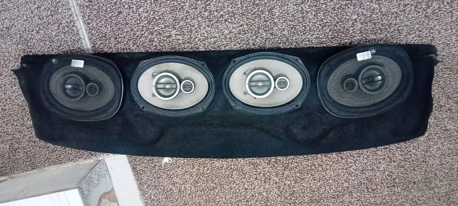 دو جفت باند کنوود نو نو|قطعات یدکی و لوازم جانبی|رباط‌کریم, کیکاور|دیوار