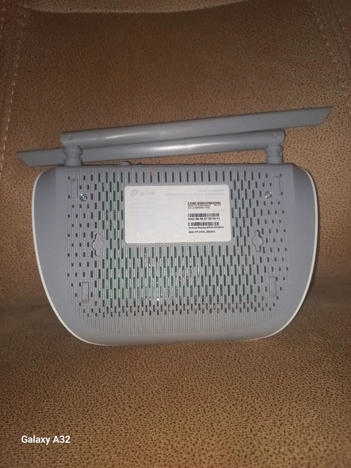 مودم ADSL 2 - مدل td-w8961n|مودم و تجهیزات شبکه|تهران, جوادیه تهرانپارس|دیوار