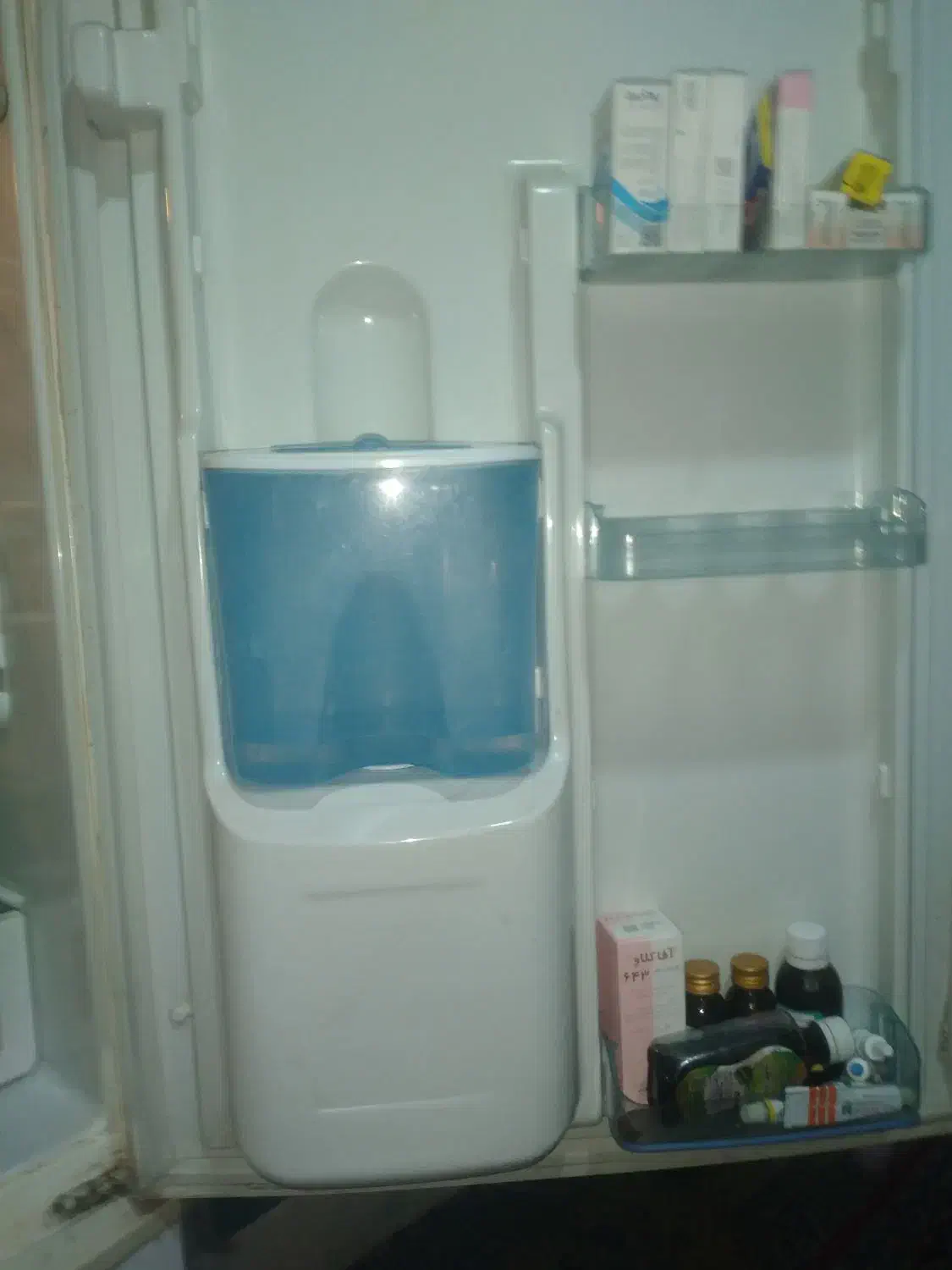 یخچال سالم به فروش میرسد|یخچال و فریزر|مسجد سلیمان, |دیوار