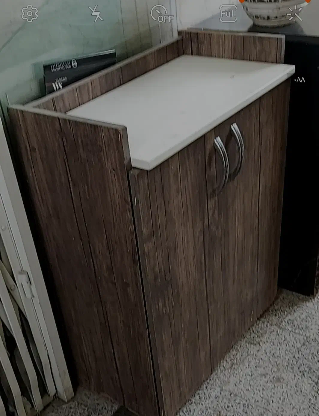 جاکفشی  ام دی اف|جاکفشی، کمد، دراور|کرج, گوهردشت|دیوار