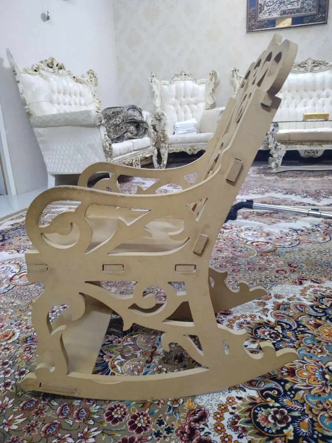 صندلی راک مخصوص آتلیه یا اتاق کودک|صندلی و نیمکت|مشهد, رستگار|دیوار